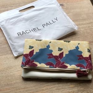 Rachel Pally reversible clutch floral NEW